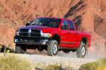 Dodge Ram Power Wagon Quad Cab 2005 года